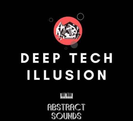 Abstract Sounds Deep Tech Illusion WAV